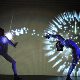 Hipnótica - Mapping dance para eventos | ContratarArtistas.com