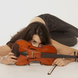 Violinistas en Madrid | ContratarArtistas.com