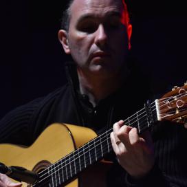 Guitarrista flamenco Madrid | ContratarArtistas.com